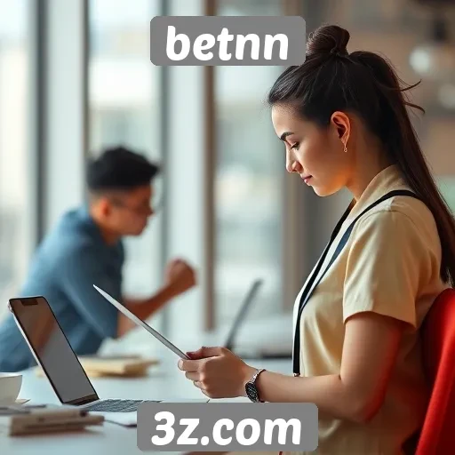 como o betnn se destaca entre os concorrentes do mercado