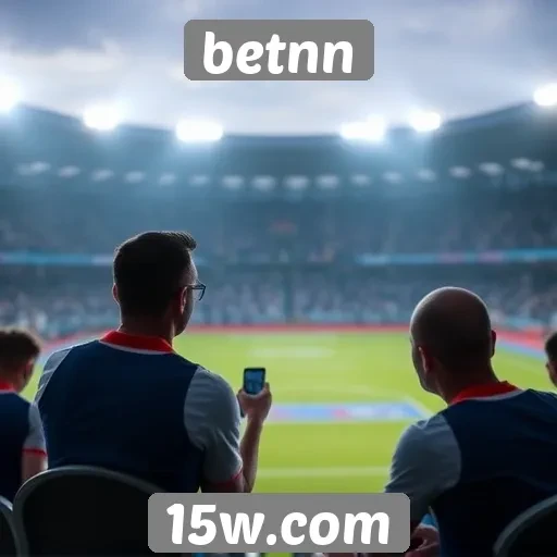 O impacto da betnn no mercado de apostas online