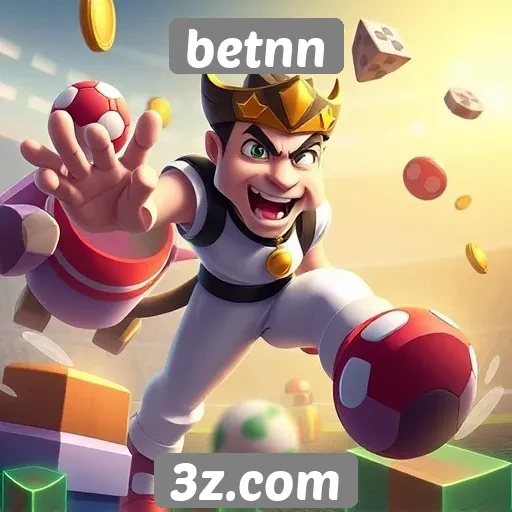 Betnn oferece diversas opções de jogos online