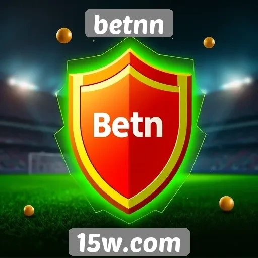 Plataforma Betnn foca em segurança do jogador