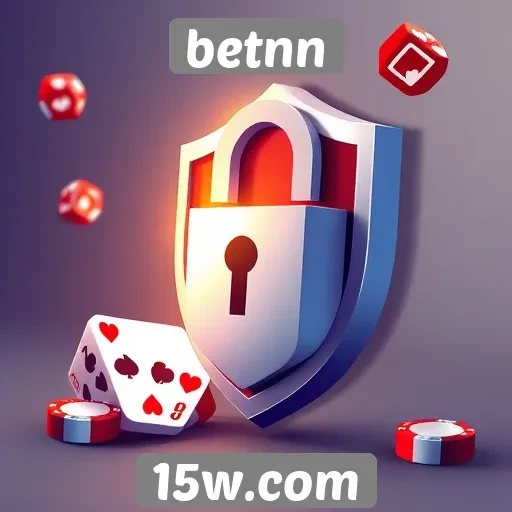 Análise da segurança no site de jogos betnn