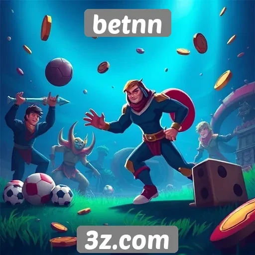 Principais jogos oferecidos pela betnn