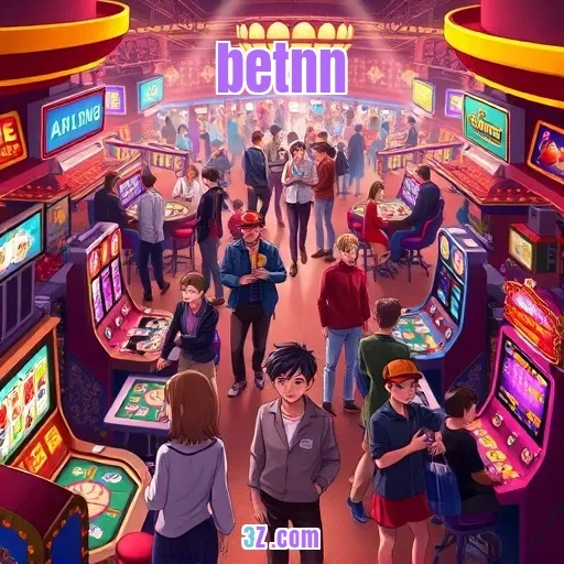 Betnn: Explorando as Últimas News do Mundo dos Jogos