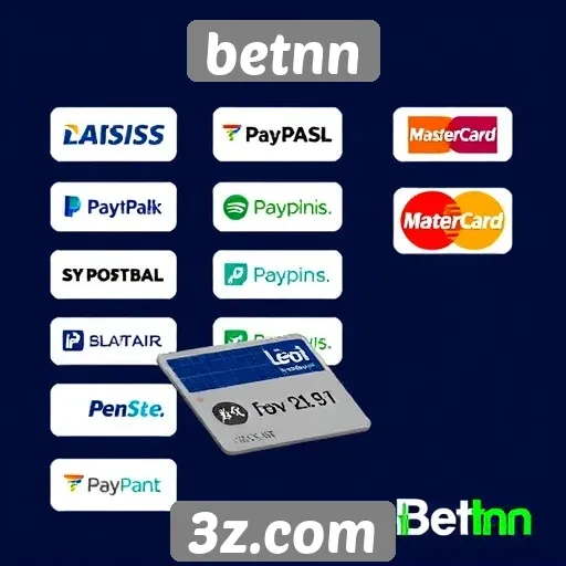 Estudo sobre as opções de pagamento no Betnn