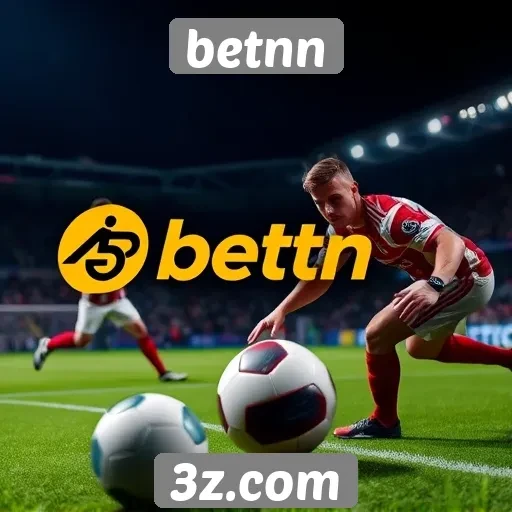 Apostas esportivas no betnn atraem novos usuários